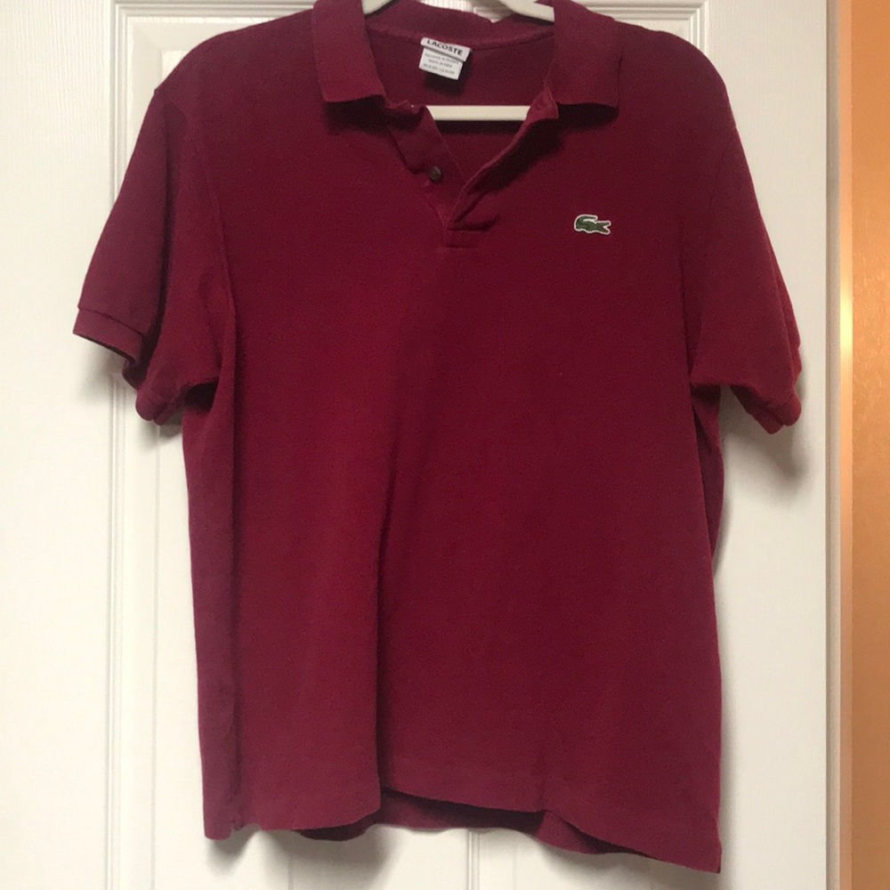 Men’s polo